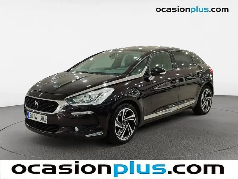 Violeta Usado 2017 DS Automobiles DS5 Style Utilitario | 12.350 € (Precio justo) - Imagen 1/4