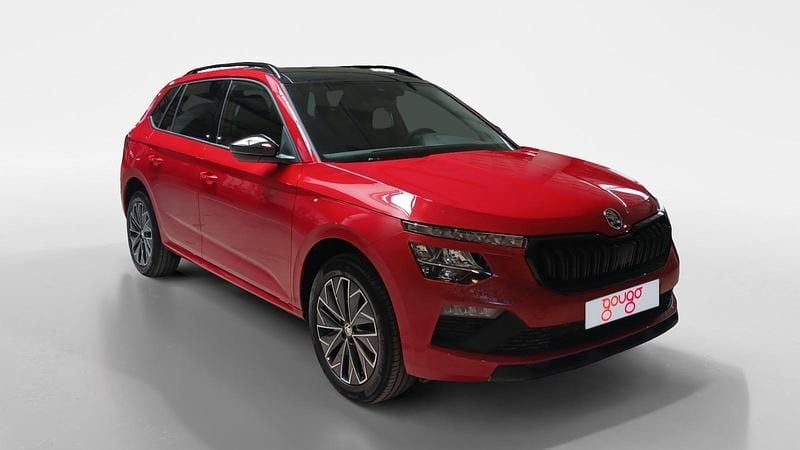 Usado Skoda Kamiq 115 CV (84 kW) 2025 SUV