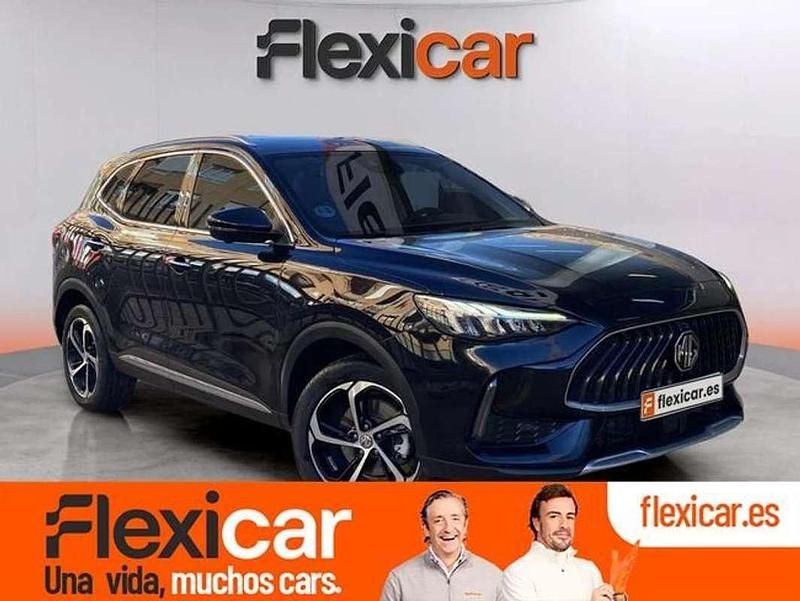 Negro Usado 2024 MG HS Luxury SUV | 19.690 € (Precio justo) - Imagen 1/3