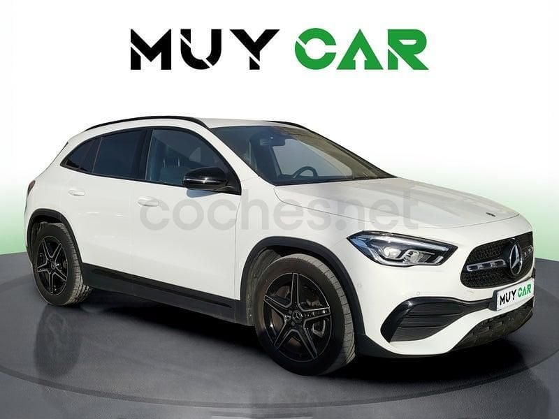 Usado Mercedes GLA200 150 HP (110 kW) 2022 Branco SUV