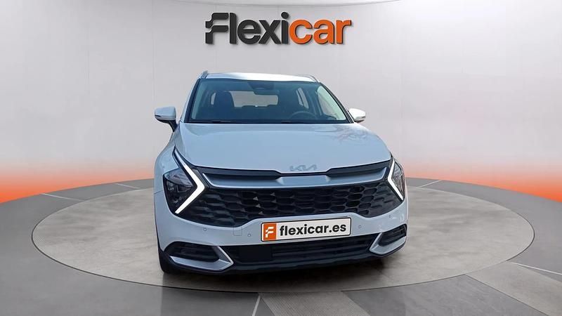 Usado Kia Sportage 252 CV (185 kW) 2024 Blanco SUV