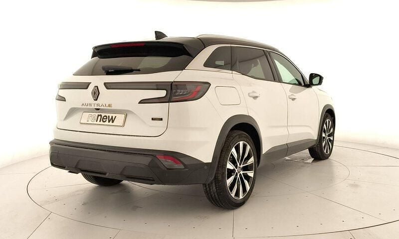 Käytetty Renault Austral Iconic 200 HP (147 kW) 2025 Harmaa Katumaasturi
