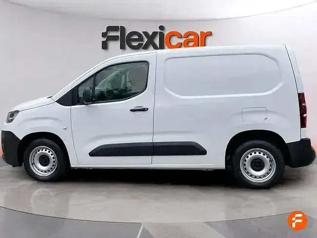 Occasion Citroën Berlingo Live 75 PK (55 kW) 2019 Wit MPV