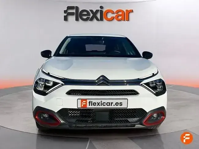 Usado Citroën C4 Feel 130 CV (95 kW) 2021 Blanco Berlina