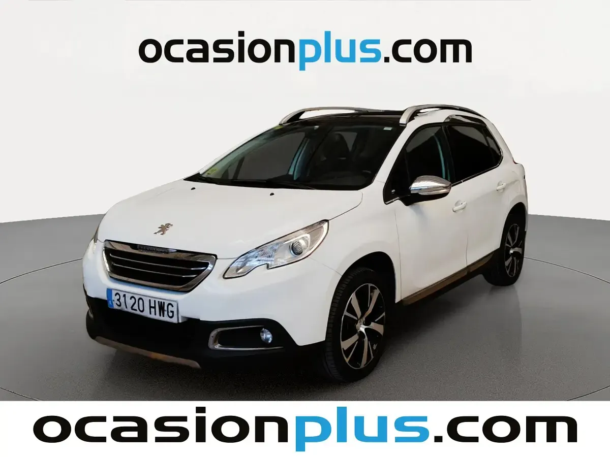 Usado Peugeot 2008 Allure 115 CV (84 kW) 2014 SUV