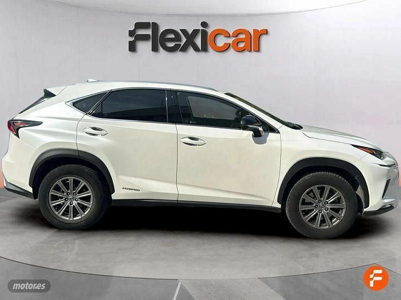 Usado Lexus NX300h Business Edition 197 CV (144 kW) 2018 Blanco SUV