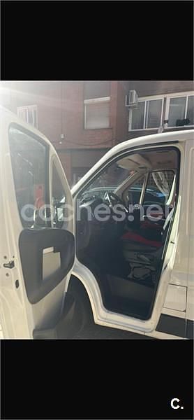 Usado Fiat Ducato 115 CV (84 kW) 2012 Blanco Van