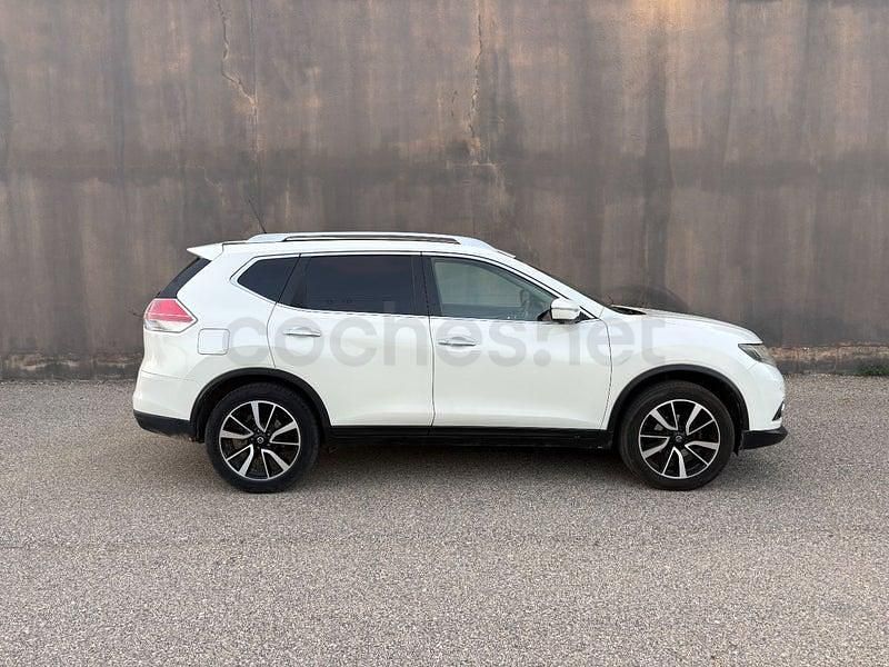 Usado Nissan X-Trail 360º 130 CV (95 kW) 2015 Blanco SUV