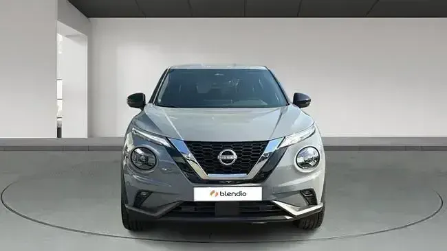 Nuevo Nissan Juke Tekna 114 CV (83 kW) 2025 Gris SUV