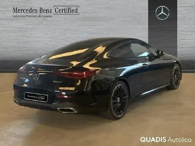 Usado Mercedes CLE300 258 CV (189 kW) 2025 Negro obsidiana