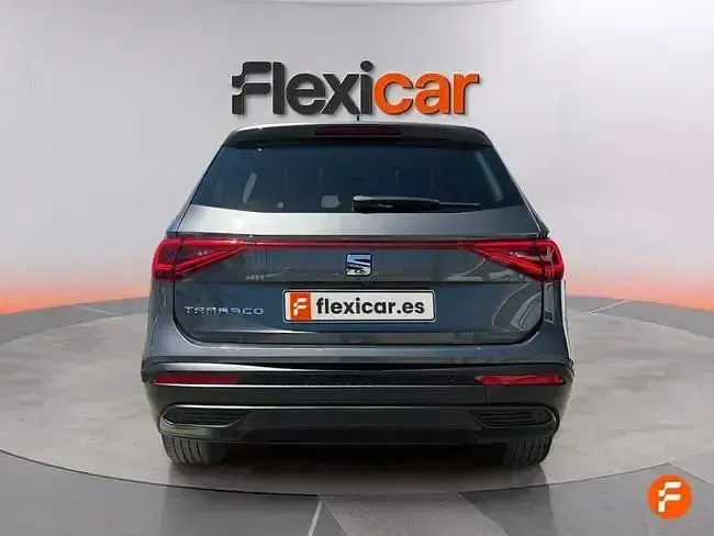 Usado Seat Tarraco Style 150 CV (110 kW) 2019 Gris SUV