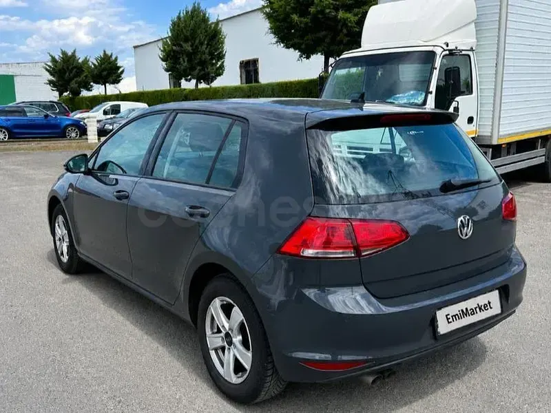 Brugt VW Golf VII Advance 150 HK (110 kW) 2014 Grå Sedan