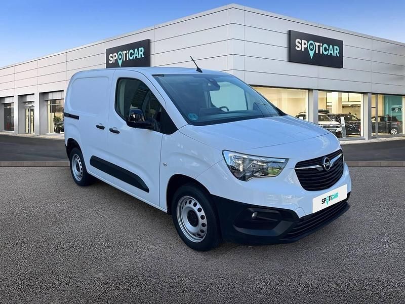 Usado Opel Combo S 102 CV (75 kW) 2023 Blanco Utilitario