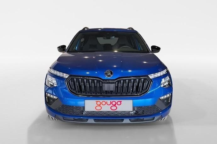 Usado Skoda Kamiq Sport 116 CV (85 kW) 2025 Azul SUV