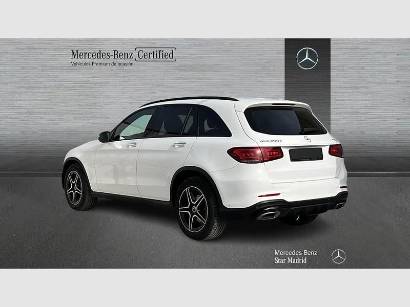 Usado Mercedes GLC200 204 CV (150 kW) 2022 Otro SUV