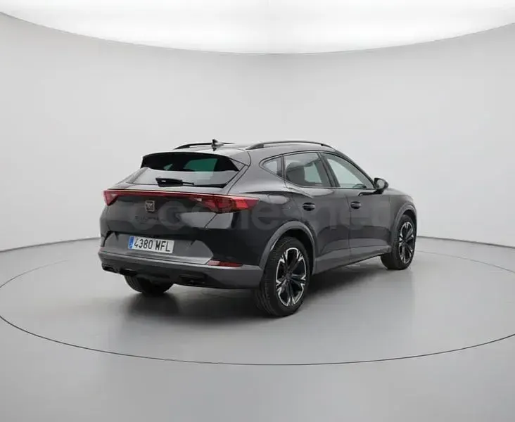 Usado Cupra Formentor 150 CV (110 kW) 2023 Negro SUV