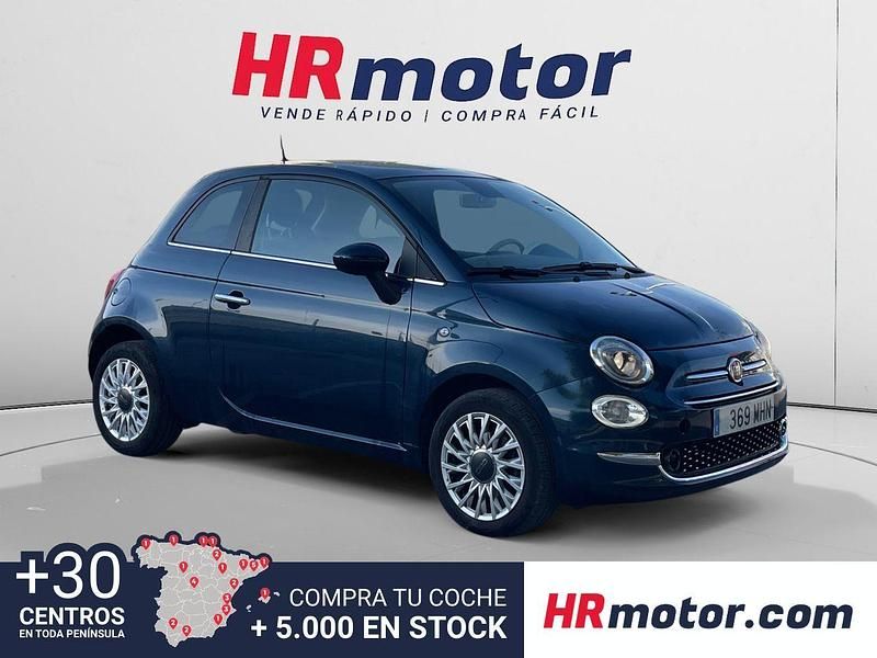 Azul Usado 2023 Fiat 500 Dolcevita Utilitario | 12.610 € (Precio justo) - Imagen 1/4