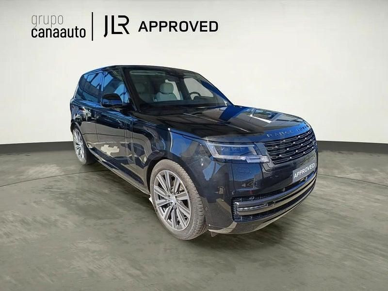 Usado Land Rover Range Rover 460 CV (338 kW) 2025 Negro SUV