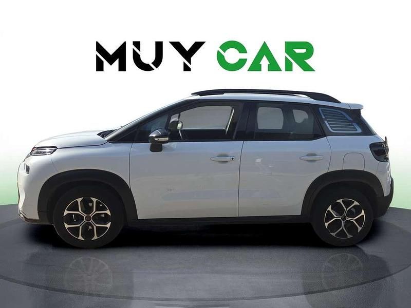 Usado Citroën C3 Aircross Feel 110 CV (80 kW) 2022 Plateado SUV