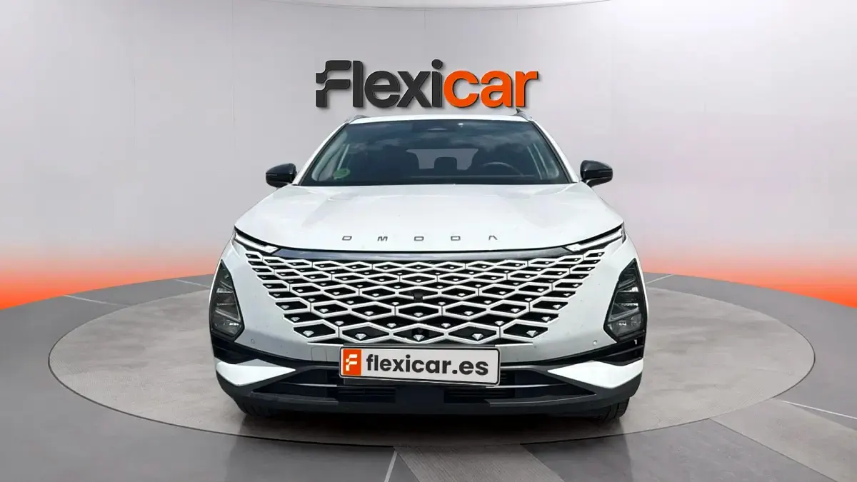 Usado Omoda 5 147 CV (108 kW) 2025 Blanco SUV