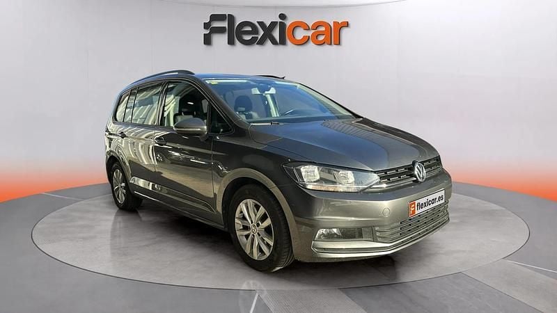 Używany VW Touran Edition 116 KM (85 kW) 2018 Minivan