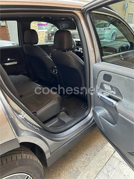 Usado Mercedes EQB250 139 kW (190 CV) 2023 Eléctrico SUV