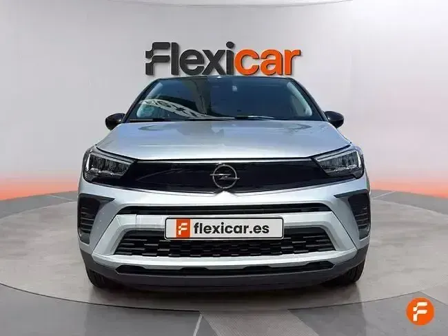 Usado Opel Crossland Elegance 110 CV (80 kW) 2024 Gris SUV