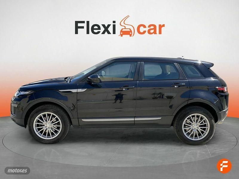 Usado Land Rover Range Rover evoque Pure 150 CV (110 kW) 2015 Negro SUV