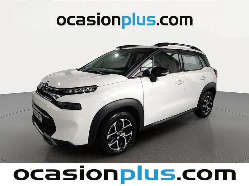Usado Citroën C3 Aircross PureTech 110 CV (80 kW) 2023 Blanco SUV