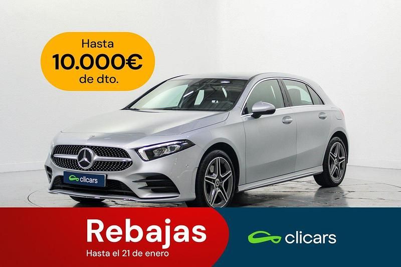 Gris Usado 2023 Mercedes A250 Berlina | 28.990 € (Super precio) - Imagen 1/4