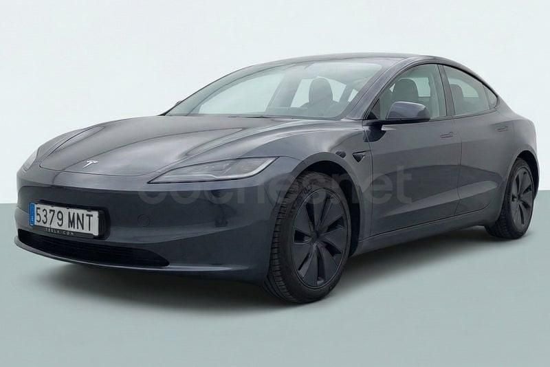 Usado Tesla Model 3 366 kW (498 CV) 2024 Eléctrico Berlina