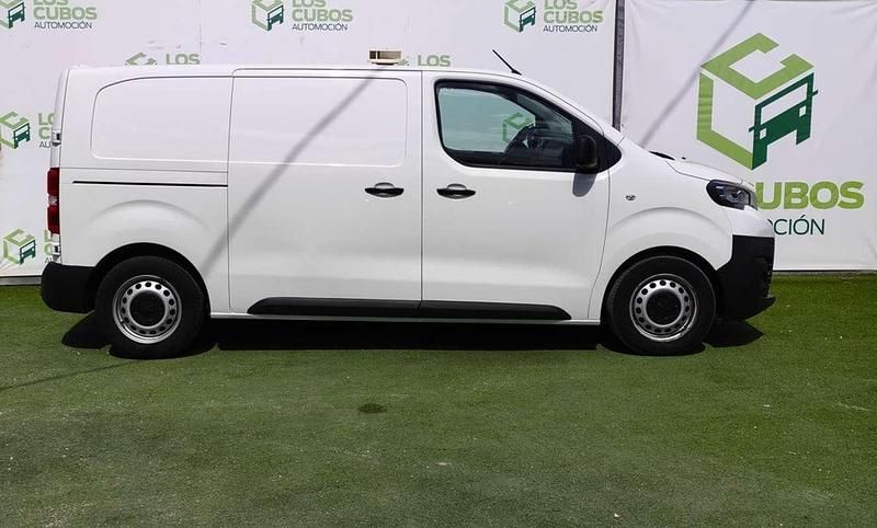Usado Peugeot Expert Premium 114 CV (83 kW) 2018 Blanco Van