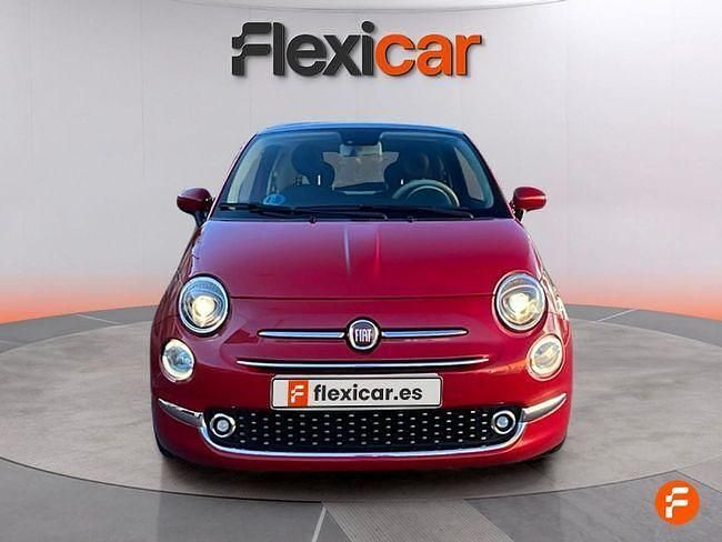 Usado Fiat 500 Dolcevita 70 CV (51 kW) 2022 Rojo Utilitario