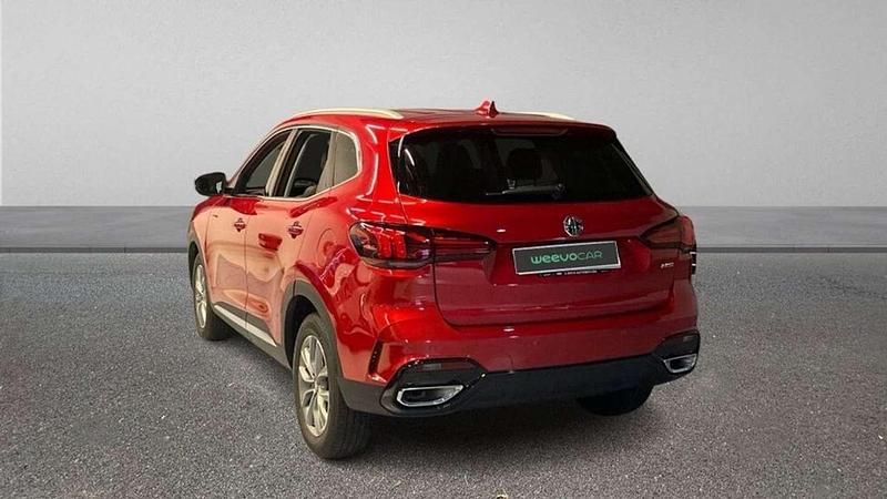 Usado MG HS Comfort 170 CV (125 kW) 2024 Rojo SUV