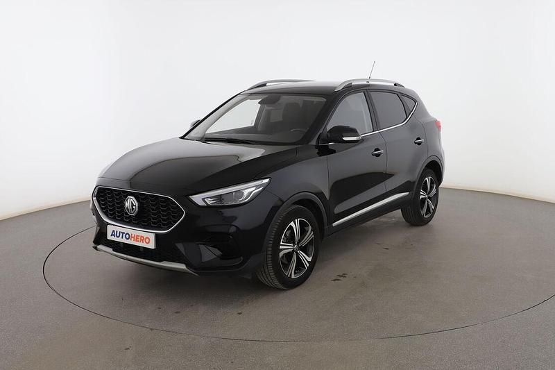 Negro Usado 2023 MG ZS Comfort Berlina | 15.299 € (Precio justo) - Imagen 1/3