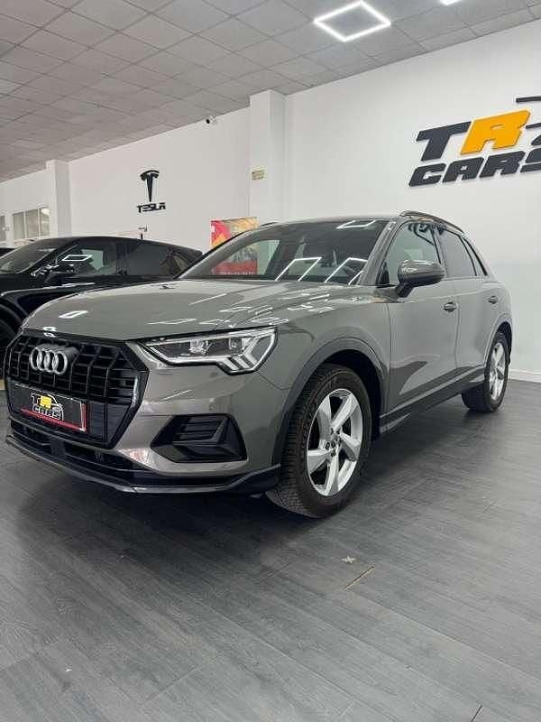 Occasion Audi Q3 150 ch (110 kW) 2020 Gris SUV