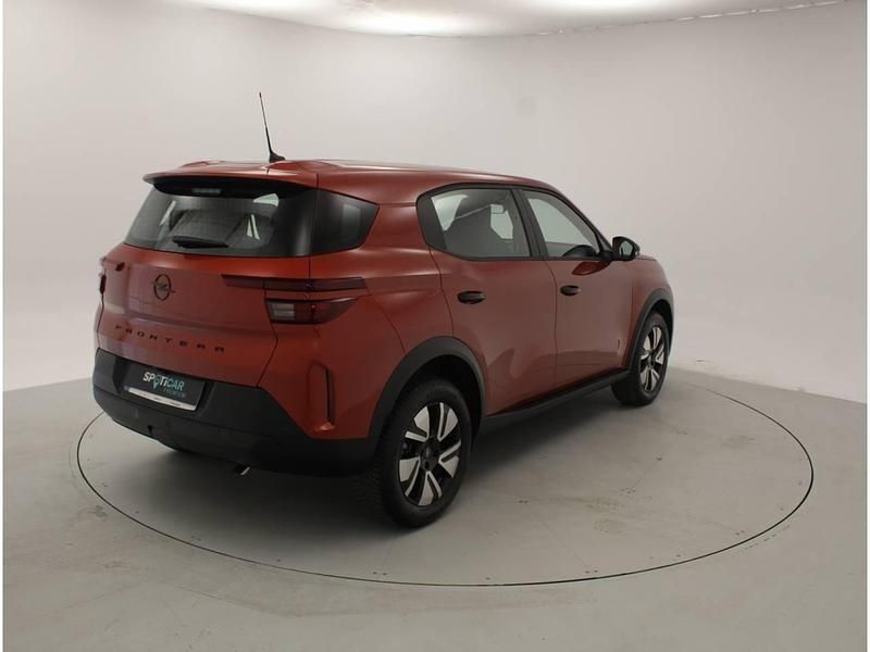 Nuevo Opel Frontera Edition 146 CV (107 kW) 2025 Naranja SUV