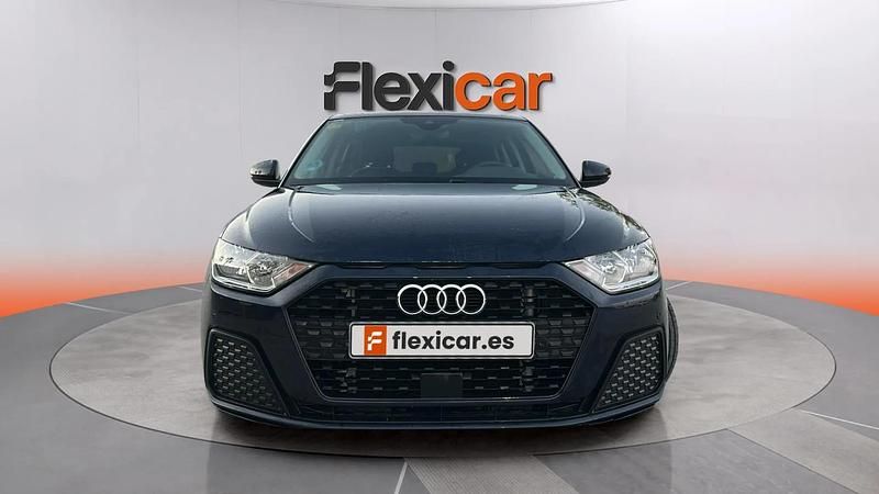 Usado Audi A1 Sportback Premium 116 CV (85 kW) 2019 Azul Utilitario