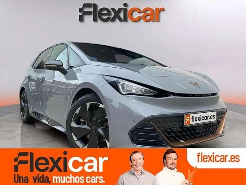 Gris Usado 2023 Cupra Born e-Boost Utilitario | 20.690 € (Super precio) - Imagen 1/4
