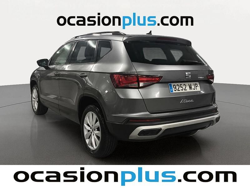 Usado Seat Ateca Style 150 CV (110 kW) 2023 Gris SUV