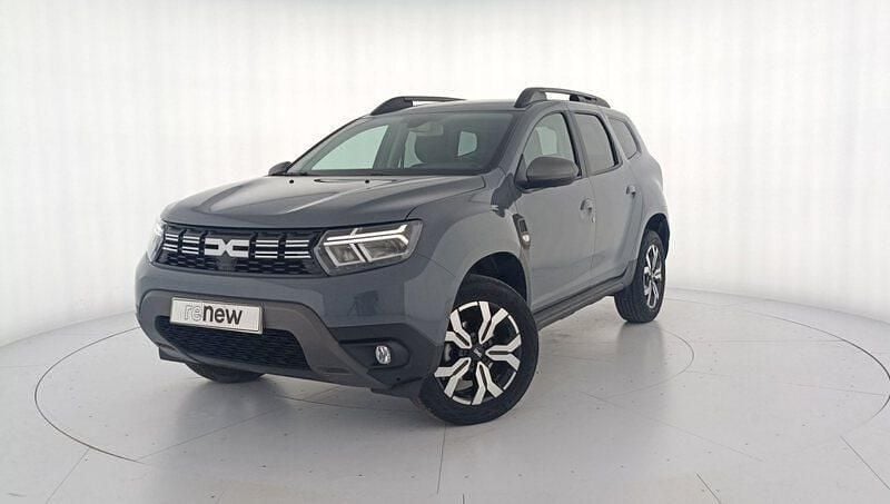 Gris Usado 2024 Dacia Duster Journey SUV | 18.950 € (Buen precio) - Imagen 1/4