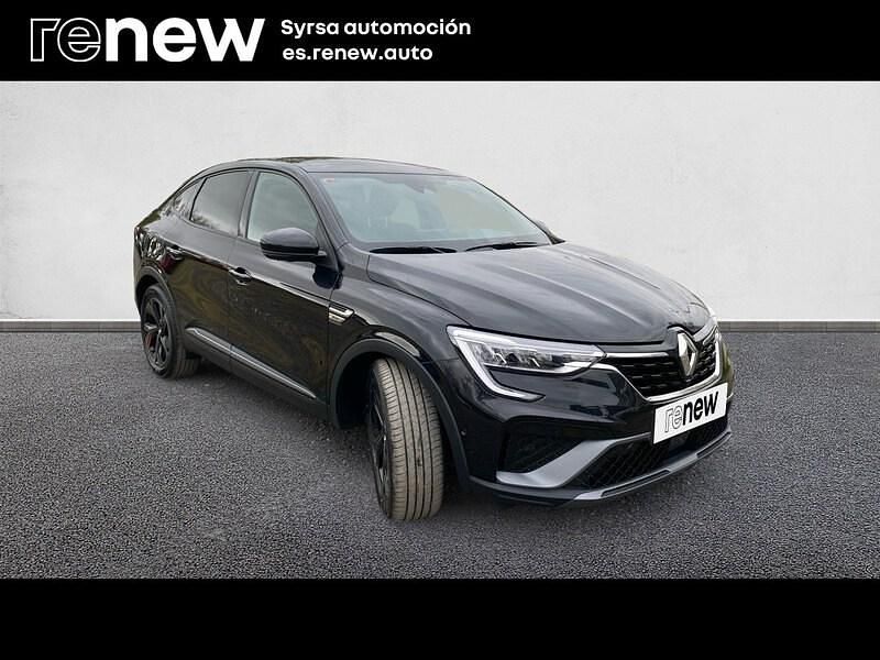 Usado Renault Arkana R.S. 160 CV (117 kW) 2021 Negro SUV