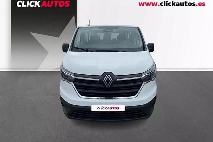 Usado Renault Trafic 150 CV (110 kW) 2025 Monovolumen