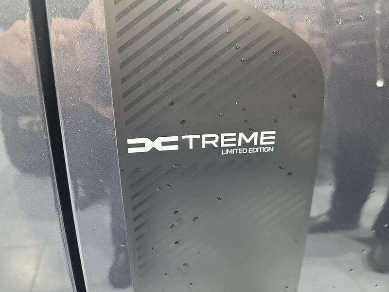 Usado Dacia Jogger Extreme 110 CV (80 kW) 2022 Gris Monovolumen