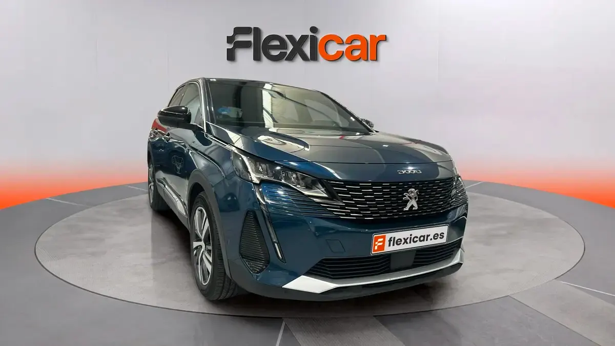 Usado Peugeot 3008 Allure 226 CV (166 kW) 2023 SUV
