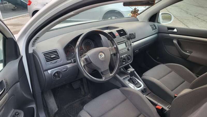 Usado VW Golf IV Highline 150 CV (110 kW) 2005 Blanco Utilitario