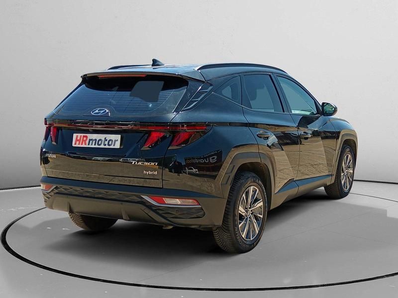 Usado Hyundai Tucson Trend 232 CV (170 kW) 2023 Blanco SUV
