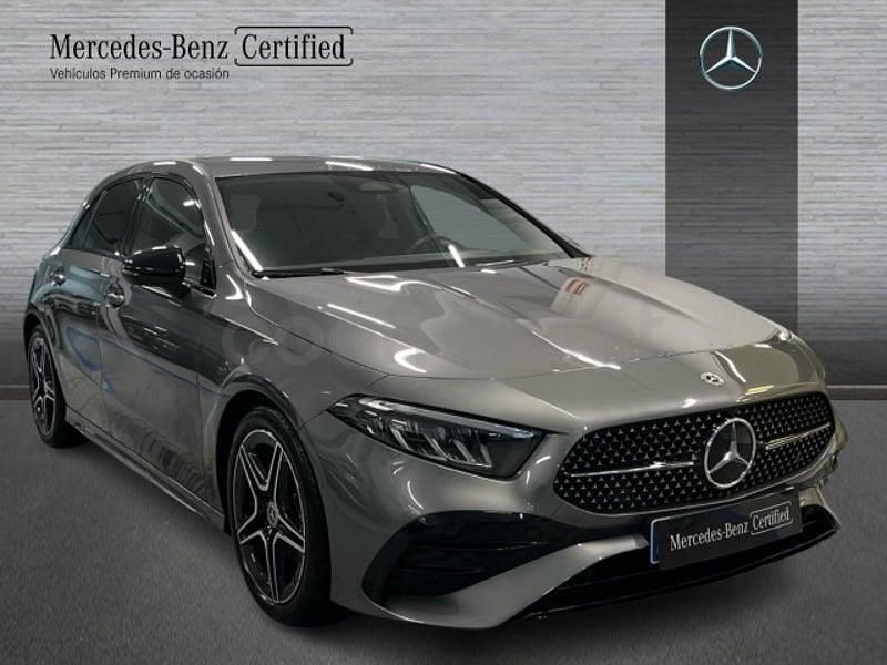 Occasion Mercedes A200 150 PK (110 kW) 2025 Grijs Sedan