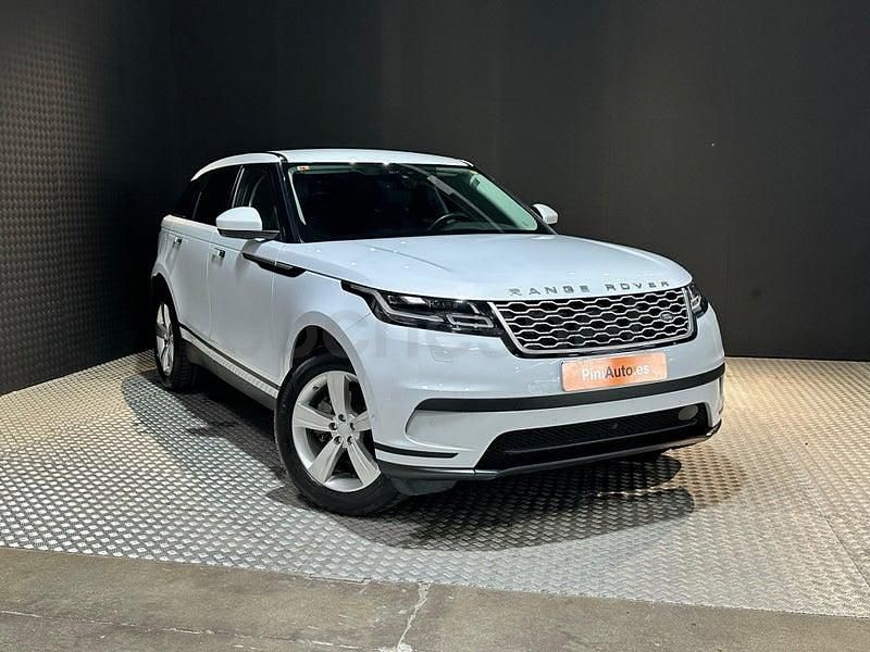 Usado Land Rover Range Rover Velar S 180 CV (132 kW) 2020 Blanco SUV