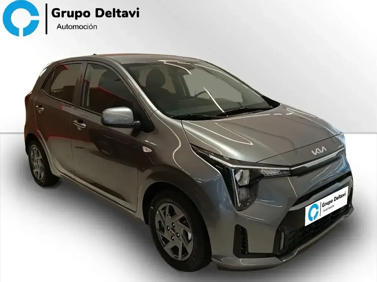 Nuevo Kia Picanto 63 CV (46 kW) 2026 Otro Utilitario